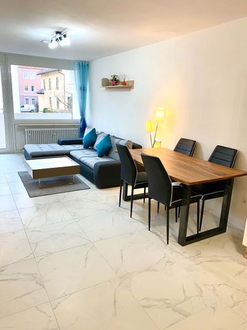 Apartment in Schleißheimer Straße, München for 60 m² with 1 bedroom - Photo 2