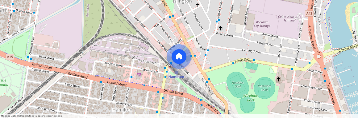 6/22 Beaumont Street, Islington NSW 2296