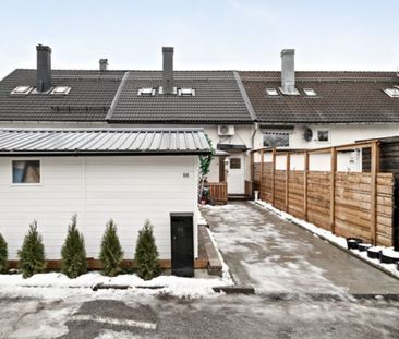 Nyrenoverat radhus för 3-4 personer i Stockholms kommun - Photo 2
