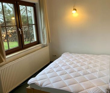 Möblierte Zimmer mit Bad -Zweitwohnen in schöner Umgebung - Photo 4
