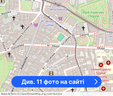 Cicha kawalerka z miejscem postojowym w ścisłym centrum Poznania - Фото 1