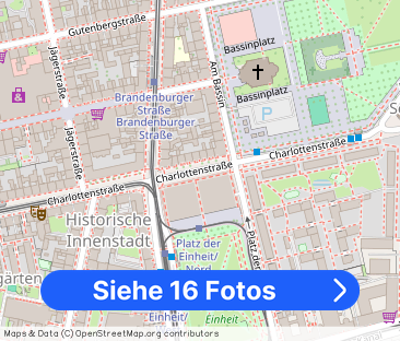 Die BELETAGE im Brockesschen Palais. Arbeiten und Leben mit Stil - Foto 1