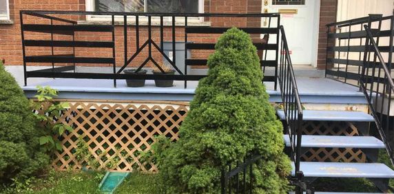 6 1/2, Rez-de-Chaussée Duplex avec sous-sol et jardin a Verdun - Photo 2