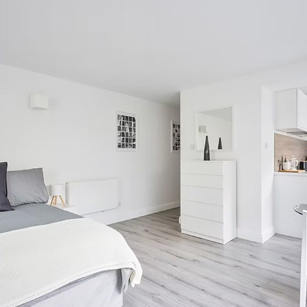Studio apartment - Photo 1