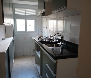 Apartamento com 2 quartos e 47m² para alugar em Hipica, Porto Alegre. - Foto 5