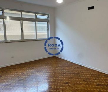 Apartamento residencial para aluguel em Santos (Campo Grande) | 3 q... - Foto 3