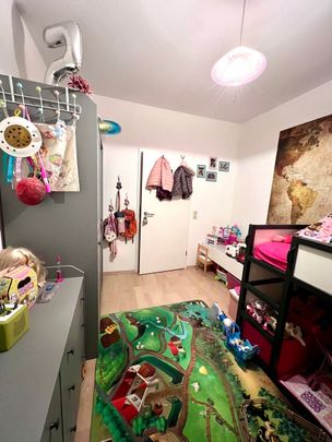 gemütliche 4- Raumwohnung mit Balkon im Dachgeschoss / Görlitzer Zentrum! - Photo 1