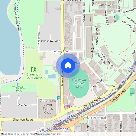 75/7 Davies Rd, WA 6010, Claremont