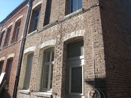 Location Maison 4 pièces 65m² VALENCIENNES 59300 - Photo 3