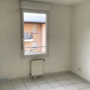 Appartement T2 à louer à Thyez - Photo 2