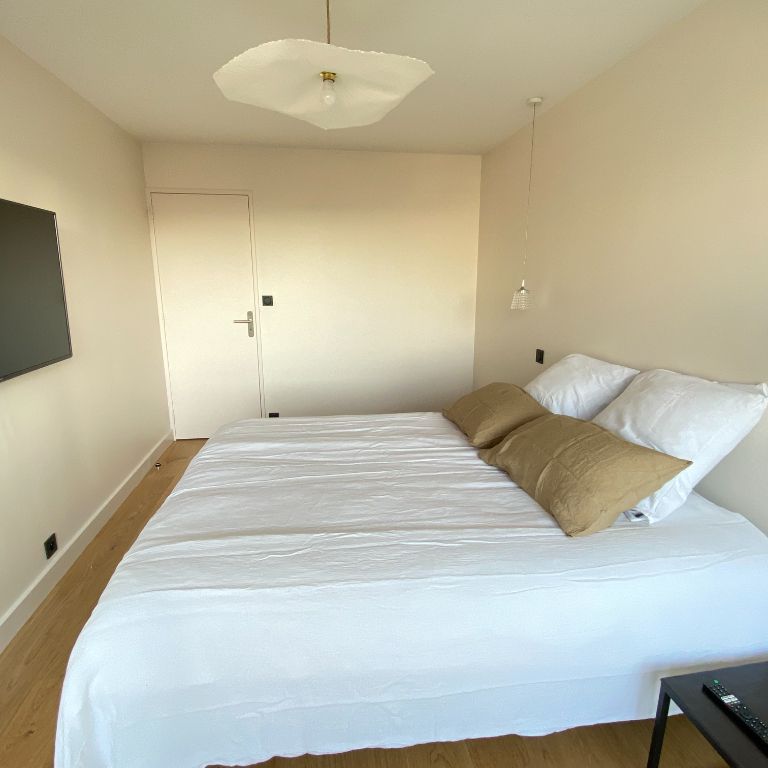 Appartement T4 à Rennes - Photo 1