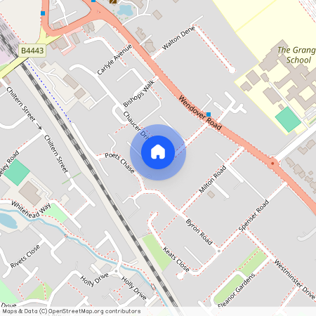 Chaucer Drive, Buckinghamshire HP21