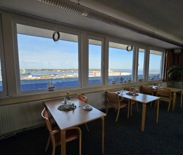 Ab 60 Jahre: Wohnen im AWO-Servicehaus Boksberg, 1,5 Zimmer, 2024 m... - Foto 1