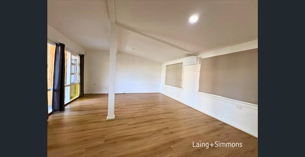 Renovated two-bedroom home with modern comforts in Whalan - Photo 1