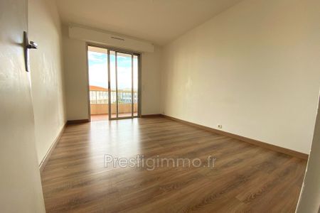 Audiberti, Location appartement 2 pièces 42 m² - Photo 3