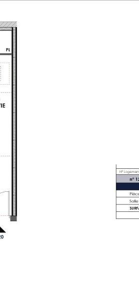 Location Appartement 1 pièce 22m² CHAMPCEVINEL 24750 - Photo 2