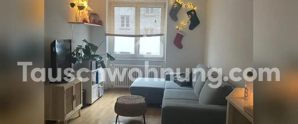 TAUSCHWOHNUNG 2 Zimmer Wohnung in der Wiehre gegen 3 Zimmer Whg mit Garten - Foto 1