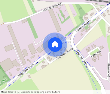 Jouw tijdelijke thuis aan de rustige Napoleonsweg, midden in het gr... - Foto 1