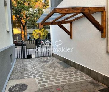 +++ Stilvolles Micro-Appartment in Top Lage nahe Bahnhof Feuerbach +++ - Foto 3
