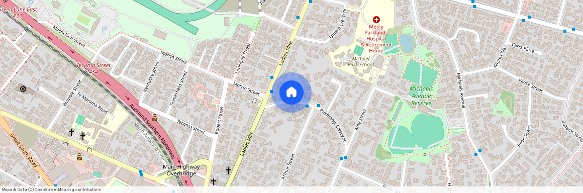 1 Pukerangi Crescent, Ellerslie, Auckland City