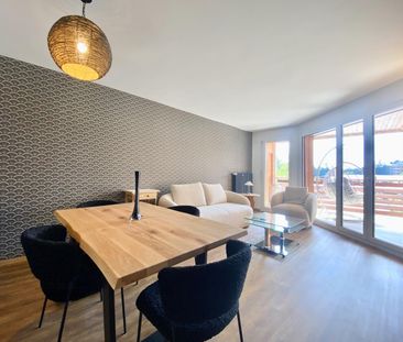 3.5 Zimmer, 63 m², 1. Stock - Photo 2