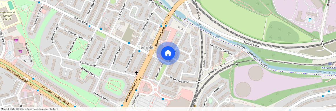 Flat 1/3, 997 Crow Road, Glasgow, G13 1JP