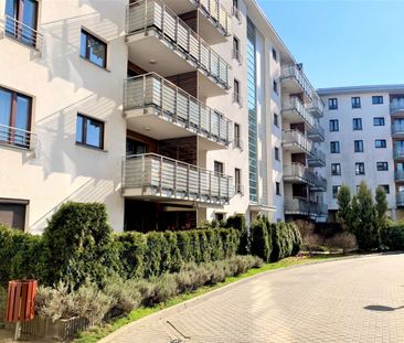 Kawalerka z osobną kuchnią i dużą loggią - Фото 4