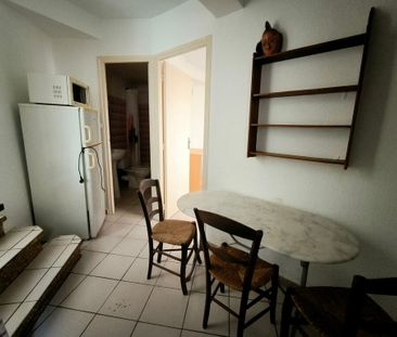 Location appartement 2 pièces, 36.08m², Narbonne - Photo 1