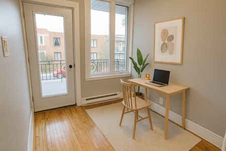 Appartement à louer, Montréal (Verdun/Île-des-Soeurs) - Photo 2