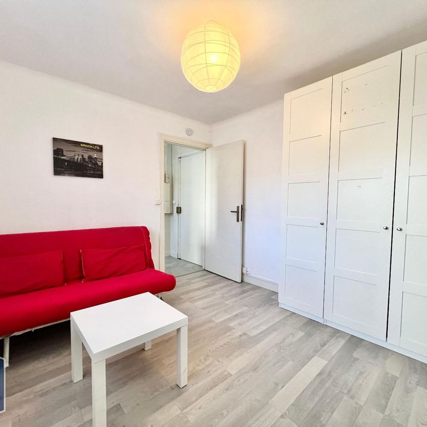 Location Appartement 1 pièce 17m² LYON 4ème - Photo 1
