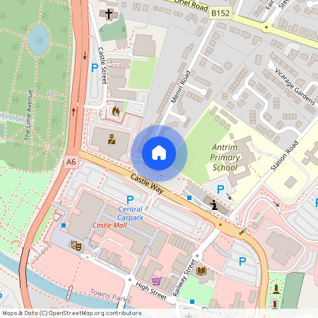 40 Menin Road, Antrim, BT41 4JB