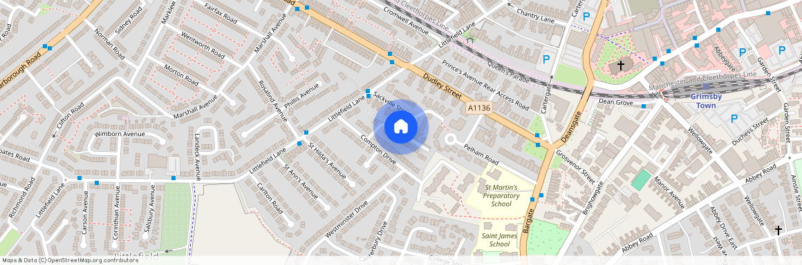 Alexandra Close, Grimsby