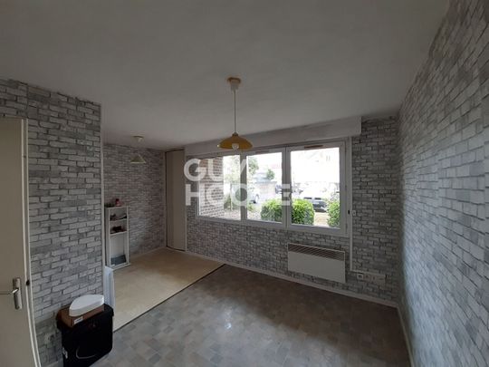 Location Appartement 1 pièce 21m² - Photo 1