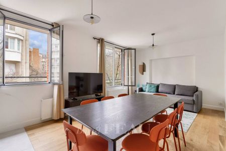 Location appartement, Paris 15ème (75015), 3 pièces, 59.5 m², ref 86692444 - Photo 3