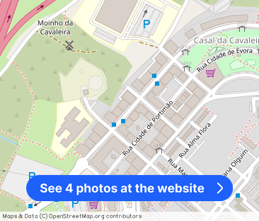 Alugo quarto em Algueirao Cavaleira - Photo 1