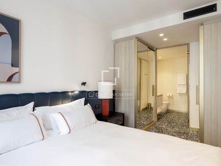 Excellent 1 Bedroom apartment for rent in Eixample Right, Barcelona - Foto 5