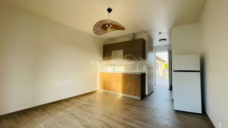 Appartement Studio à louer à Vidauban 1 pièce(s) 23,50 m², - Photo 2