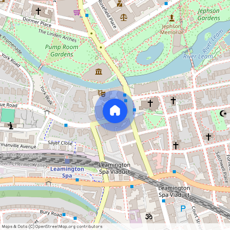 10 Victoria Terrace, Leamington Spa