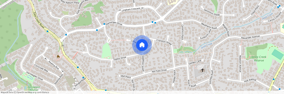 1 Cottam Grove, Northcross, North Shore City