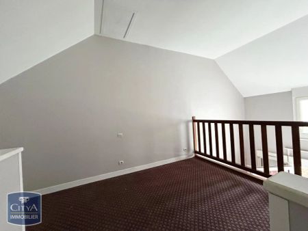 Appartement à louer 2 pièces 27m² - Photo 3