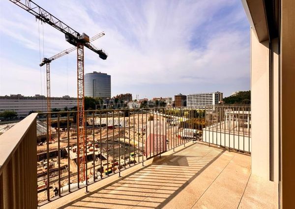 Apartamento T1 em Porto