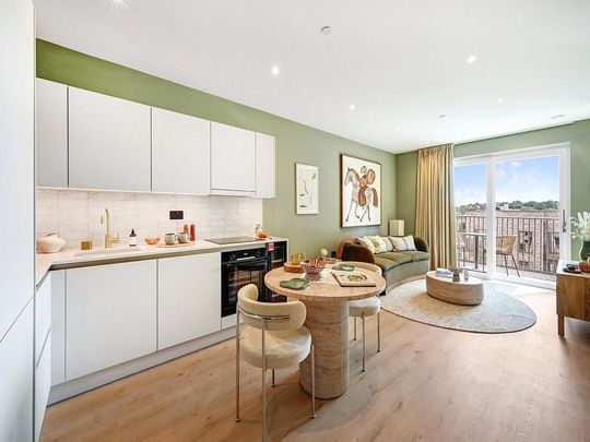 Studio to rent - Photo 1