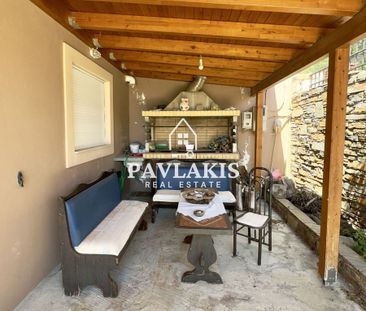 Μεζονέτα για ενοικίαση Γραμπιά (Κάρυστος) - Photo 5