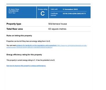 2 bedroom house to rent - Photo 5