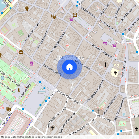 4Bis rue du lancieu, 57000, Metz-Centre-Ville