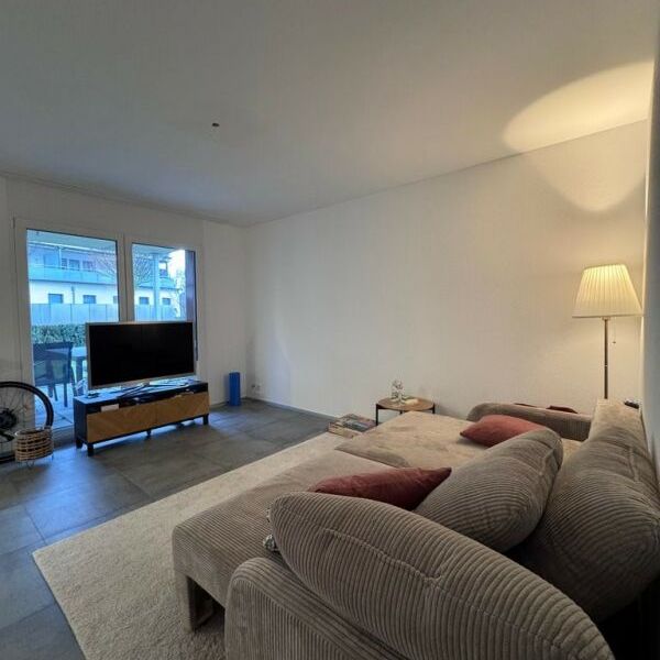 Eine schöne und moderne 2.5 Zimmerwohnung in Luterbach ! - Photo 1