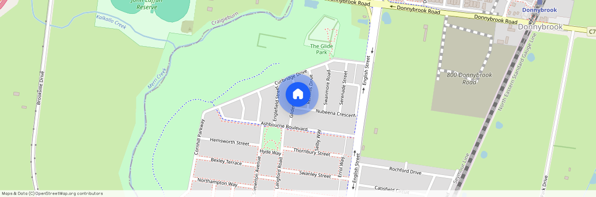 11 GLIDERITER RD, Vic 3064, Donnybrook