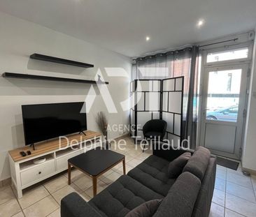Appartement T2 à GRENOBLE - Photo 2
