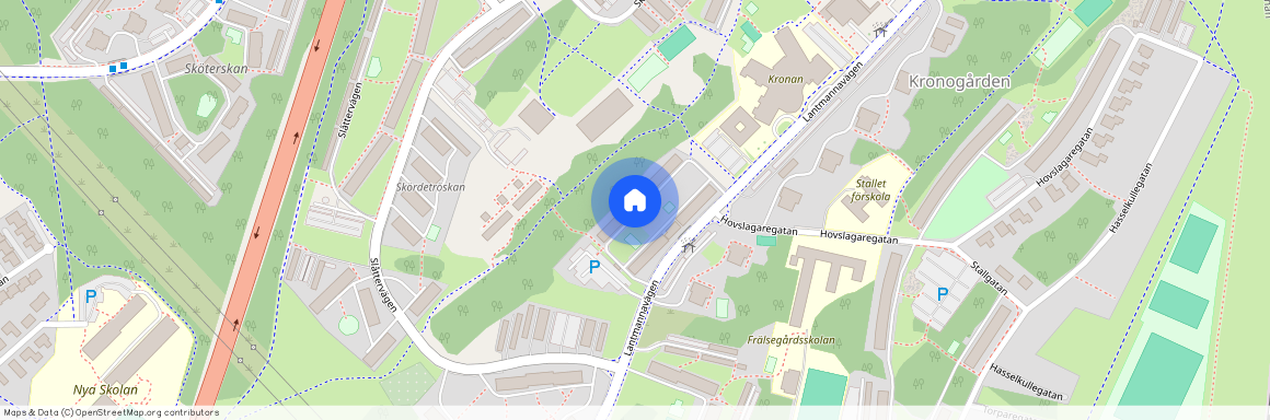Lantmannavägen 127, 46160, Trollhättan
