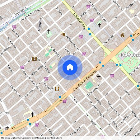 Καλλιθέα (Αγία Ελεούσα)